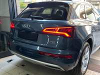 Audi Q5 190 CV quattro S tronic Design Blu/Azzurro usata Bitonto