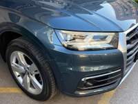 Audi Q5 190 CV quattro S tronic Design Blu/Azzurro usata Bitonto