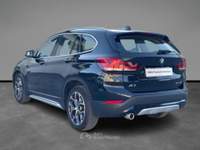 BMW X1 sDrive18i xLine Nero usata LECCE