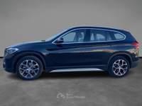 BMW X1 sDrive18i xLine Nero usata LECCE