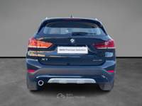 BMW X1 sDrive18i xLine Nero usata LECCE