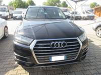 Audi Q7 Q7 II 2016 3.0 tdi Business quattro tiptronic Grigio usata Medolla