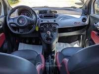 Fiat 500 GPL 1.2cc 69cv Bianco usata Roma