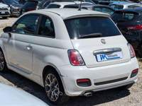 Fiat 500 GPL 1.2cc 69cv Bianco usata Roma