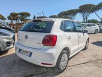 Volkswagen Polo 1.4cc 75cv SENS PARK CRUISE CONTROL MP3/USB Bianco usata Roma