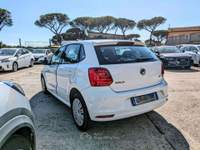 Volkswagen Polo 1.4cc 75cv SENS PARK CRUISE CONTROL MP3/USB Bianco usata Roma
