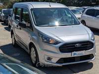 Ford Transit Connect 1.5D 100cv Grigio usata Roma