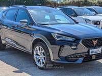 Cupra Formentor 4Drive 2.0TDI 150cv DSG - 4x4 Smart Assistants Nero usata Roma