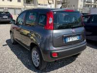 Fiat Panda metano Grigio usata Barletta