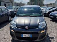 Fiat Panda metano Grigio usata Barletta