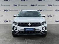 Volkswagen T-Roc 1.0 TSI 110CV Life Bianco usata Ravenna