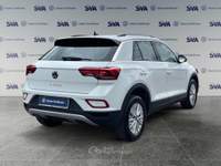 Volkswagen T-Roc 1.0 TSI 110CV Life Bianco usata Ravenna