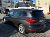 BMW Serie 2 Gran Tourer 216d 7 posti Grigio usata Barletta