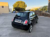 Fiat 500 12 MESI DI GARANZIA  BY DIESEL Nero usata Recanati