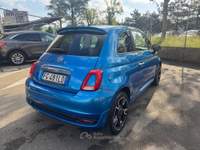 Fiat 500 1.2 S 69CV usata Modena