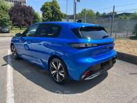 Peugeot 308 Turbo 130 S&S Allure Pari a usata Modena