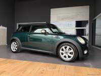 MINI Clubman Mini Cooper D 50 Mayfair Verde usata San Michele salentino