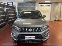 Suzuki Vitara Vitara 1.4 Hybrid 4WD Allgrip Top Grigio usata Rivoli