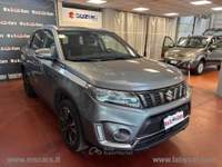Suzuki Vitara Vitara 1.4 Hybrid 4WD Allgrip Top Grigio usata Rivoli