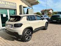 Jeep Avenger Avenger BEV Summit Giallo usata San Paolo d'Argon