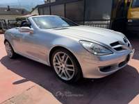 Mercedes-Benz SLK SLK Roadster - R171 k Sport Argento usata Coazze