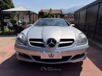 Mercedes-Benz SLK SLK Roadster - R171 k Sport Argento usata Coazze