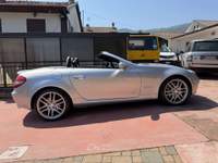 Mercedes-Benz SLK SLK Roadster - R171 k Sport Argento usata Coazze
