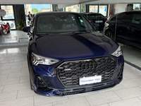 Audi Q3 SPORTBACK S LINE QUATTRO IDENTITY BLACK Blu/Azzurro usata Rotondi