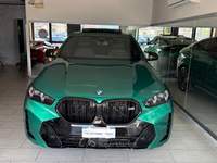 BMW X6 M 60 M SPORT UFF ITALIA Oro usata Rotondi