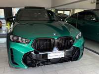 BMW X6 M 60 M SPORT UFF ITALIA Oro usata Rotondi