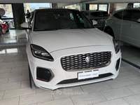 Jaguar E-Pace E PACE R DYNAMIC 163 CV GANCIO TRAINO STRAFULL Grigio usata Rotondi