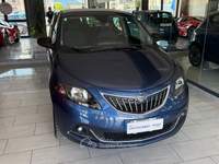 Lancia Ypsilon 5 porte GPL Blu/Azzurro usata Rotondi