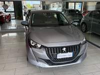 Peugeot 208 1.2 GPL 5 PORTE Argento usata Rotondi