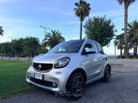 Smart ForTwo coupe Fortwo 1.0 Passion 71cv twinamic Giallo usata Grottammare