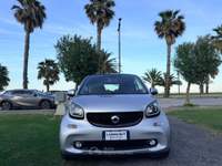 Smart ForTwo coupe Fortwo 1.0 Passion 71cv twinamic Giallo usata Grottammare