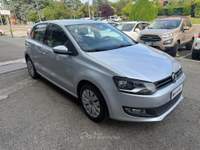 Volkswagen Polo 1.2 70 CV 5p. Comfortline NEOPATENTATO Argento usata San Lazzaro di Savena