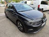 Volkswagen Polo 1.0 EVO 80 CV 5p. Sport bmt GANCIO TRAINO FULL Nero usata San Lazzaro di Savena