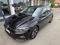 Volkswagen Polo 1.0 EVO 80 CV 5p. Sport bmt GANCIO TRAINO FULL Nero usata San Lazzaro di Savena