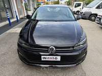 Volkswagen Polo 1.0 EVO 80 CV 5p. Sport bmt GANCIO TRAINO FULL Nero usata San Lazzaro di Savena