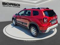 Dacia Duster  - duster 1.3 tce 150 cv edc 4x2 prestige dac Rosso usata Treviso