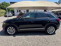 Volkswagen T-Roc 1.5 TSI ACT Style BlueMotion Technology Nero usata Castiglione Olona