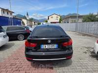 BMW Serie 3 320d 320 320d xDrive Modern perfetta e garantita 12M Nero usata Gemona del Friuli
