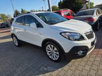Opel Mokka X 1.4 Turbo 140CV aut. Gancio traino Bianco usata Gemona del Friuli