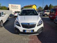 Opel Mokka X 1.4 Turbo 140CV aut. Gancio traino Bianco usata Gemona del Friuli