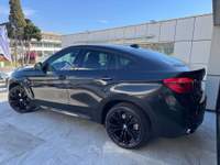 BMW X6 X6 X6 F16 xdrive30d Msport 249cv auto Nero usata Pomezia BMW X6 X6 X6 F16 xdrive30d Msport 249cv auto Nero usata Pomezia