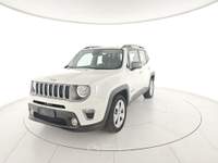 Jeep Renegade 1.3 T4 190CV PHEV 4xe AT6 Business Plus Bianco usata Capua