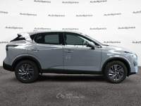 Nissan Qashqai 1.3 MHEV 140 Acenta #telecamera #ruotino #nazionale Grigio usata Spinea