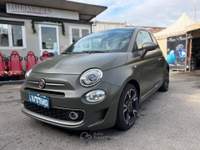 Fiat 500 500 0.9 TwinAir Turbo 105 CV Riva Verde usata Nocera Inferiore