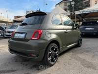 Fiat 500 500 0.9 TwinAir Turbo 105 CV Riva Verde usata Nocera Inferiore
