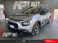 Citroen C3 C3 1.2 puretech Plus s&s 83cv neopatentati Grigio usata Marano di Napoli